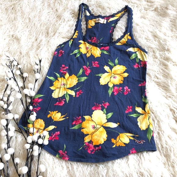 Hollister Tops - Hollister tank top